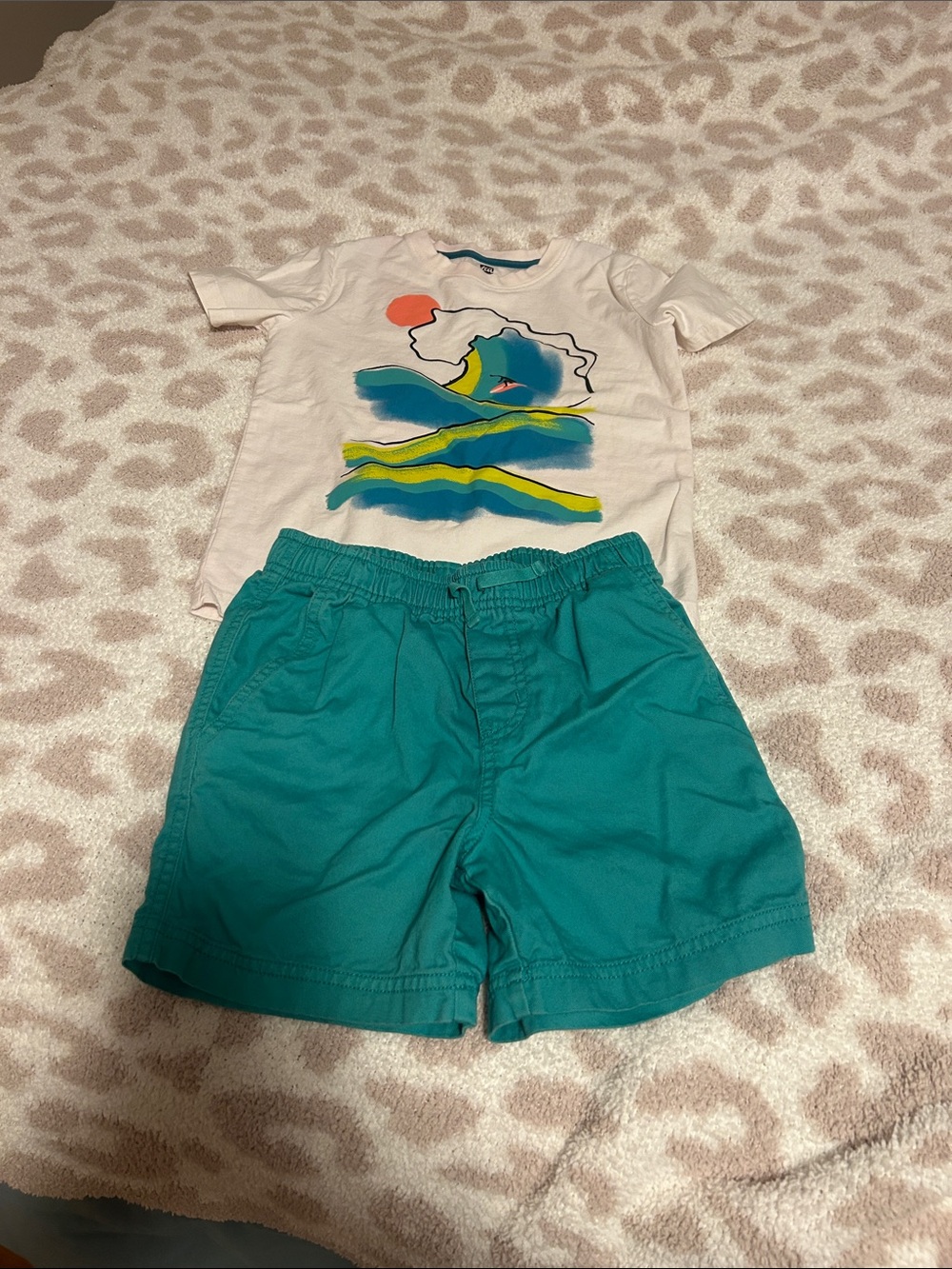 100 percent cotton set